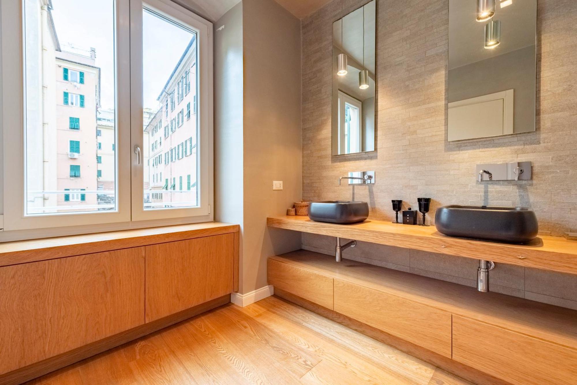 ג'נובה Joivy Family Friendly Apt For 6, Near Royal Palace Museum מראה חיצוני תמונה