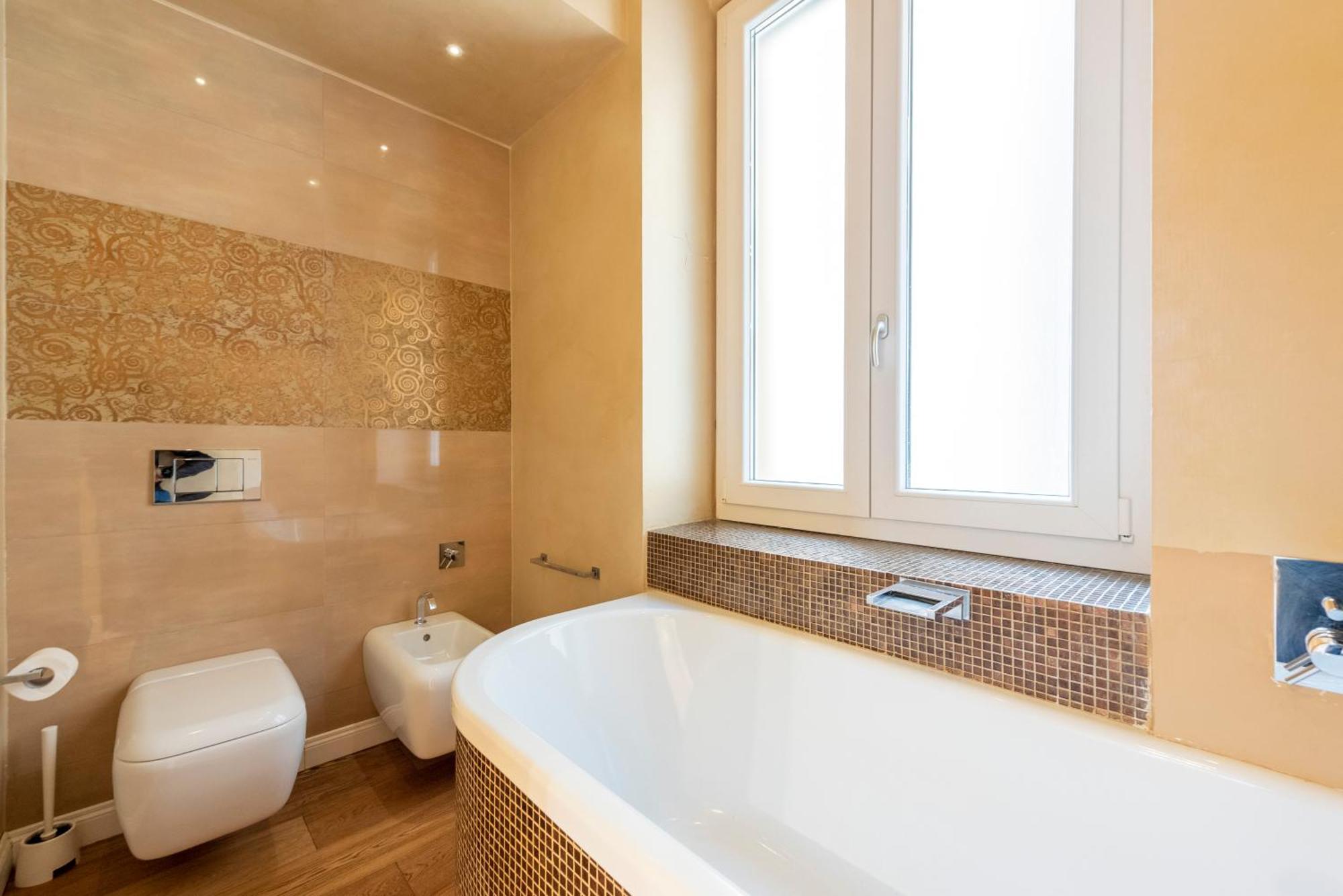 ג'נובה Joivy Family Friendly Apt For 6, Near Royal Palace Museum מראה חיצוני תמונה