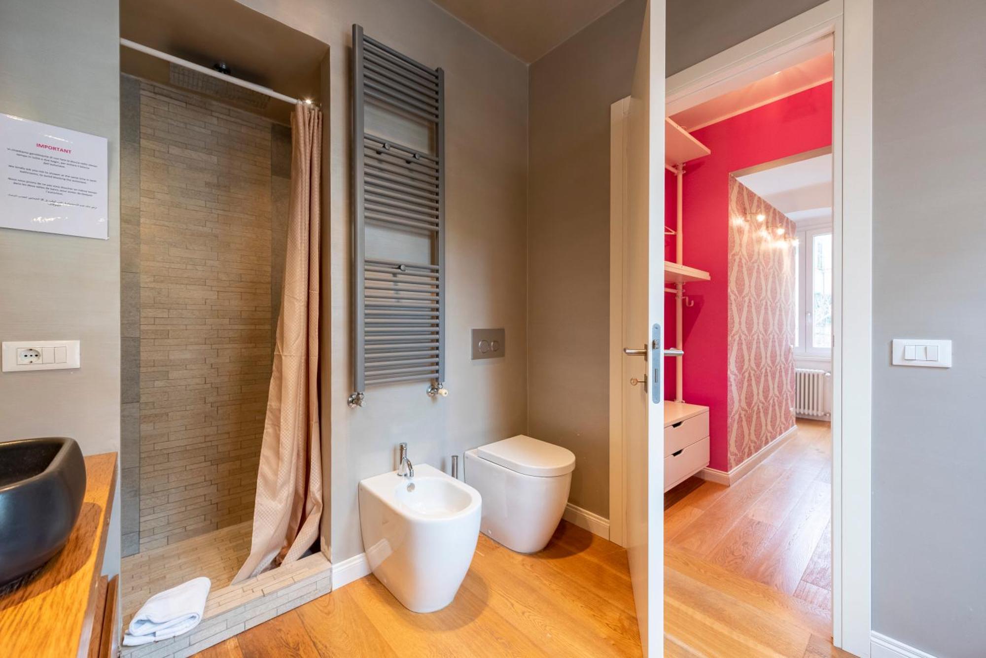 ג'נובה Joivy Family Friendly Apt For 6, Near Royal Palace Museum מראה חיצוני תמונה