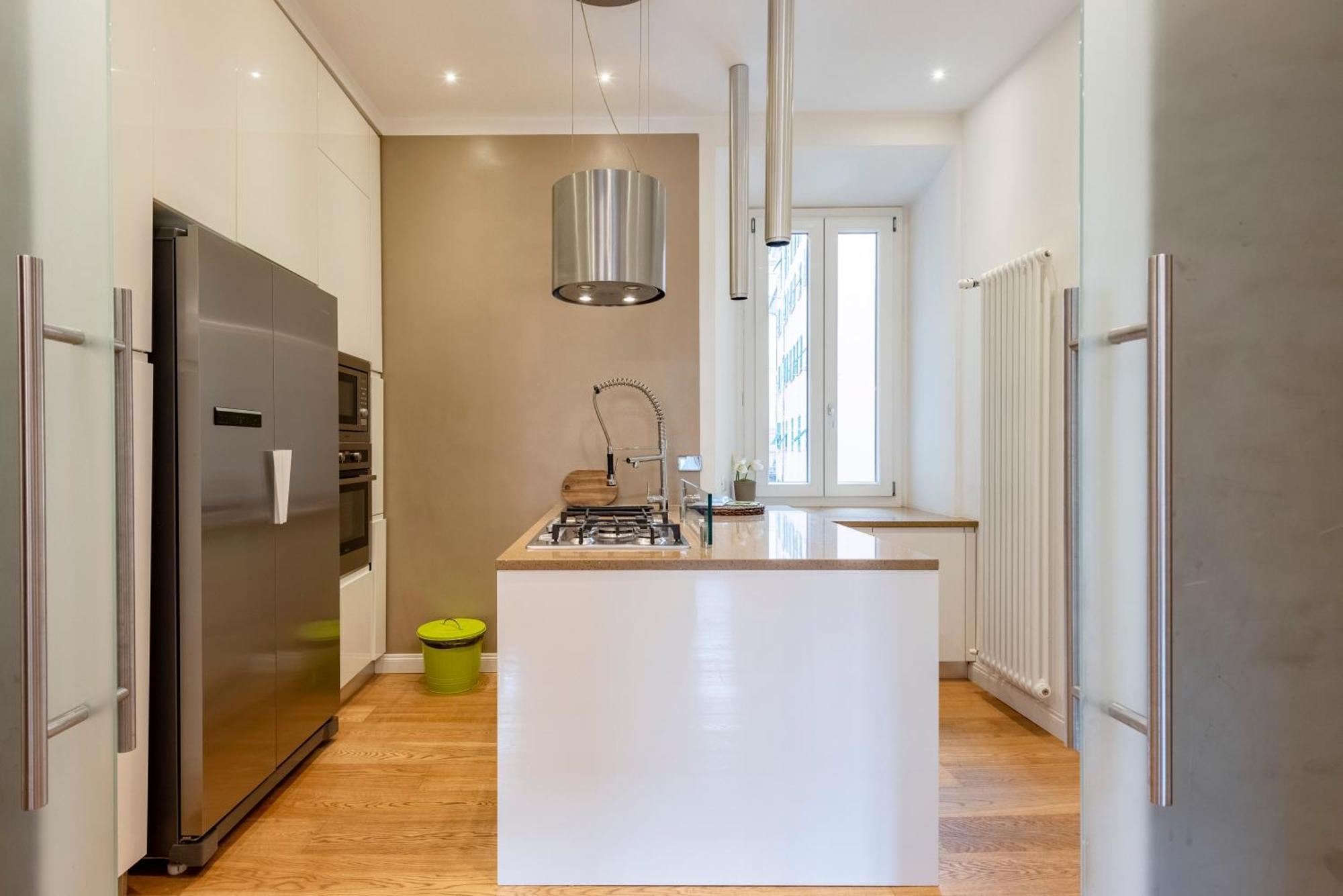 ג'נובה Joivy Family Friendly Apt For 6, Near Royal Palace Museum מראה חיצוני תמונה