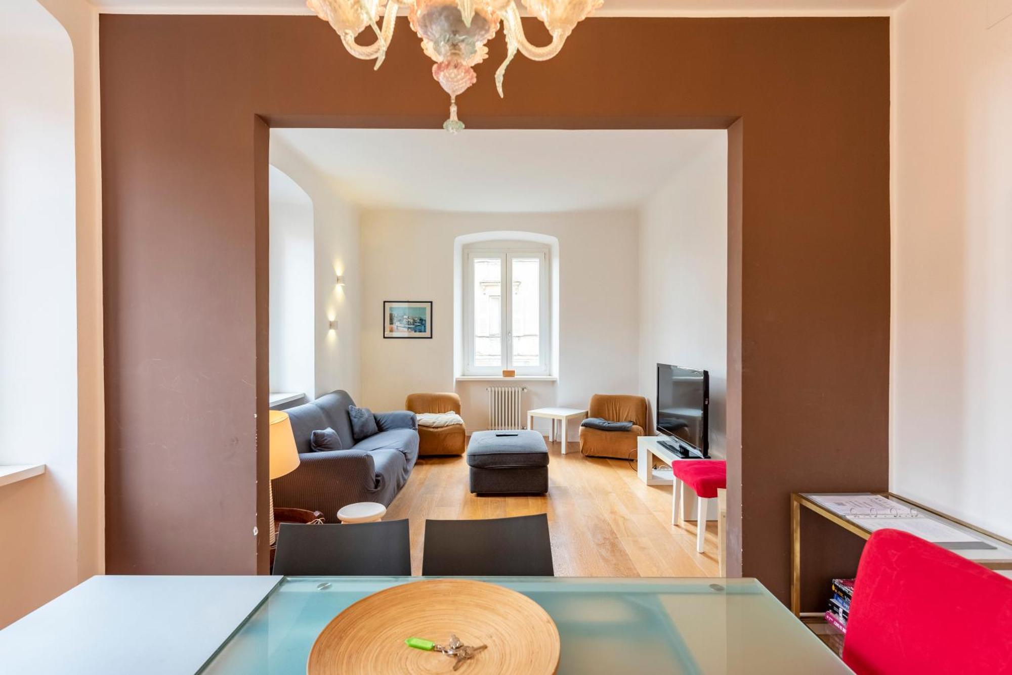 ג'נובה Joivy Family Friendly Apt For 6, Near Royal Palace Museum מראה חיצוני תמונה