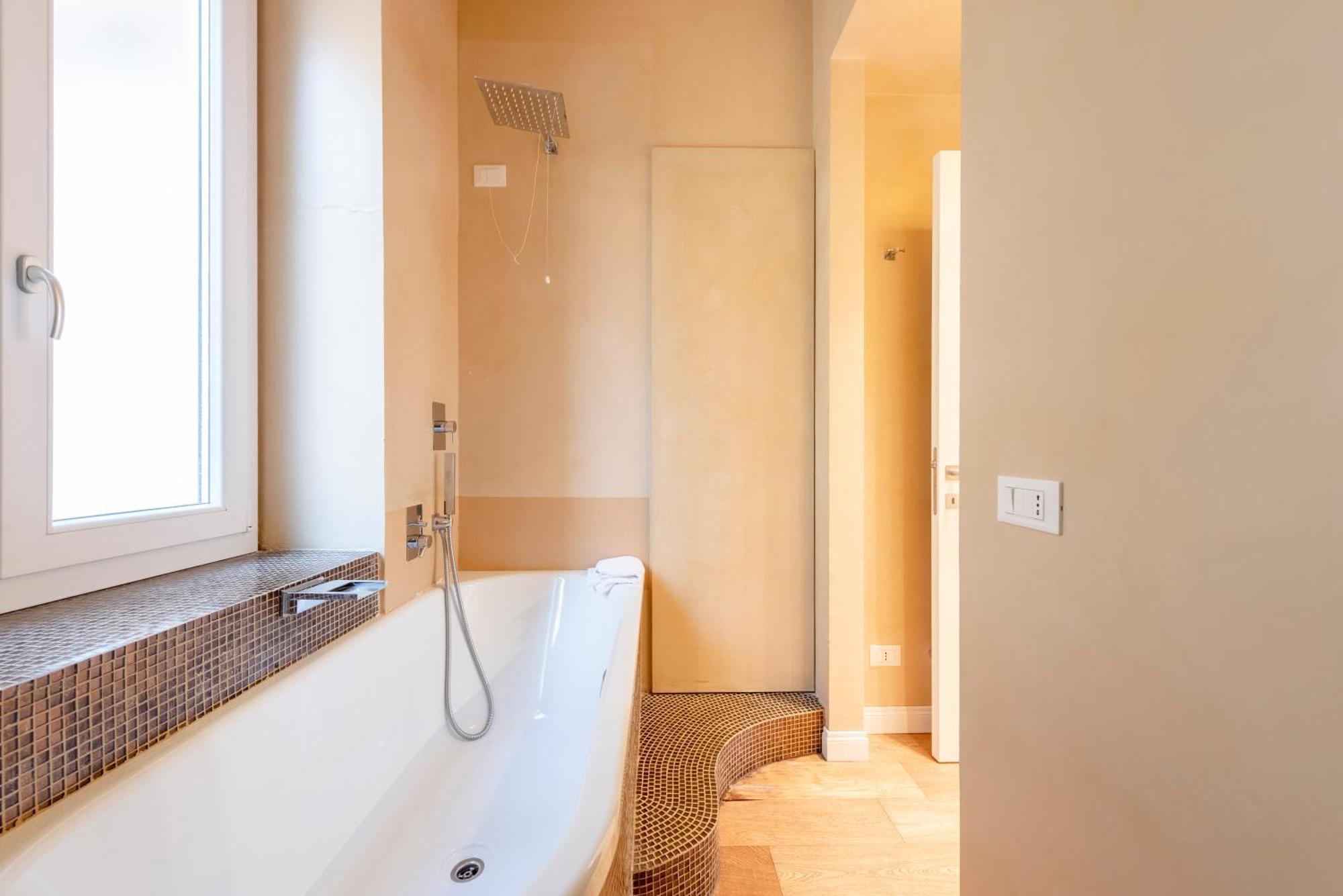 ג'נובה Joivy Family Friendly Apt For 6, Near Royal Palace Museum מראה חיצוני תמונה