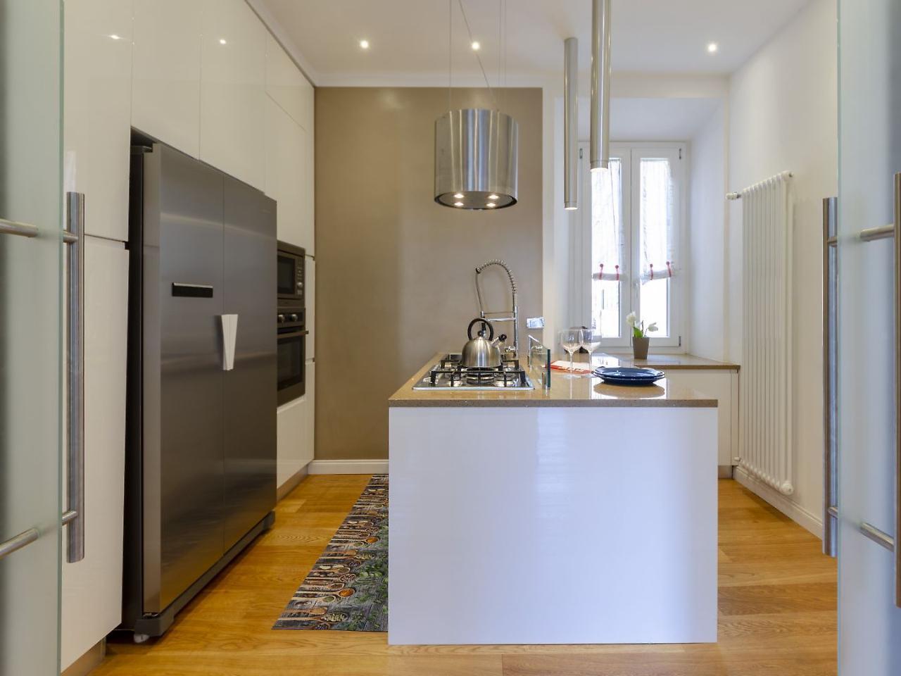 ג'נובה Joivy Family Friendly Apt For 6, Near Royal Palace Museum מראה חיצוני תמונה