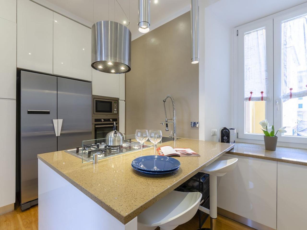 ג'נובה Joivy Family Friendly Apt For 6, Near Royal Palace Museum מראה חיצוני תמונה