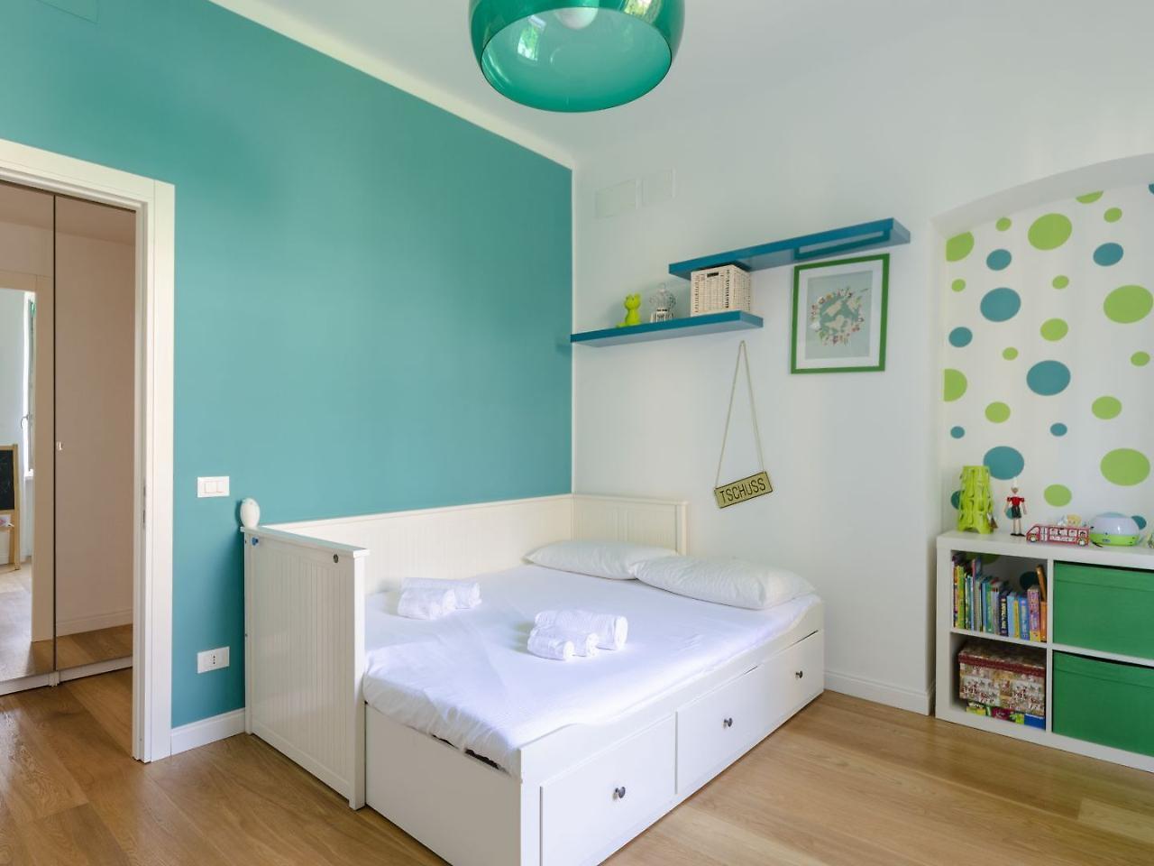 ג'נובה Joivy Family Friendly Apt For 6, Near Royal Palace Museum מראה חיצוני תמונה