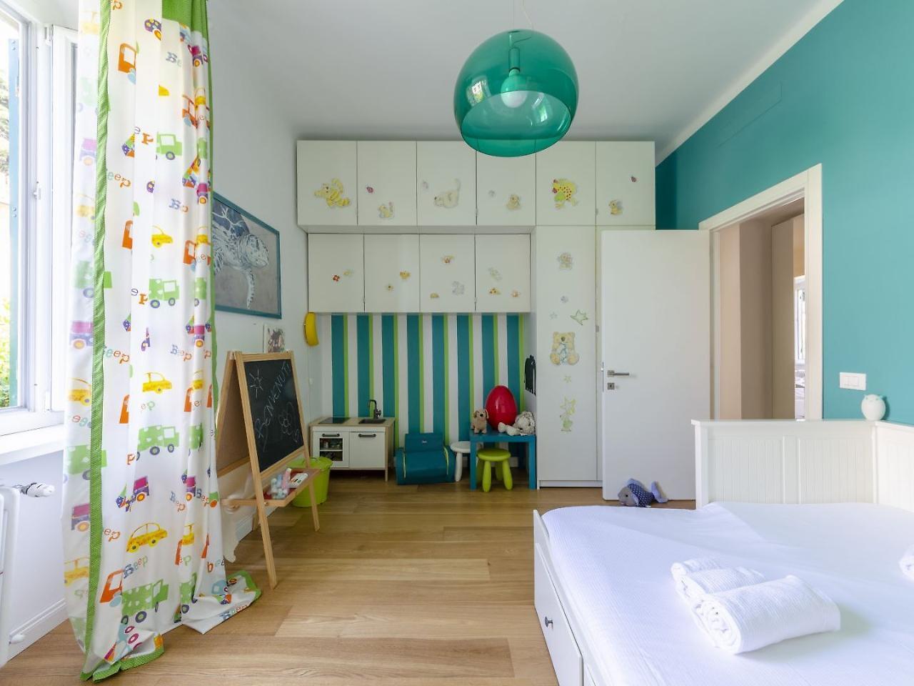 ג'נובה Joivy Family Friendly Apt For 6, Near Royal Palace Museum מראה חיצוני תמונה